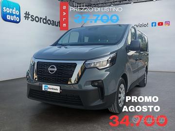 NISSAN Primastar 2.0 dCi 150CV N-Connecta Automa