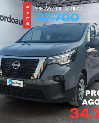 NISSAN Primastar 2.0 dCi 150CV N-Connecta Automa