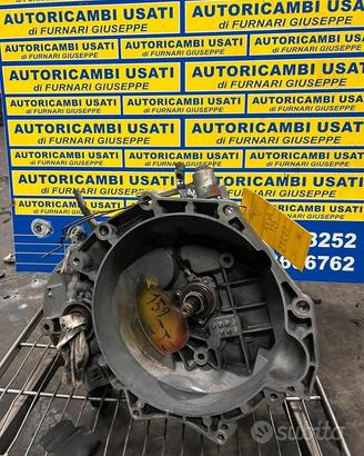 Cambio 6 marce Alfa 159 1.9 JTS 16v 939A6000