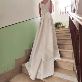 Vestito da sposa di sartoria
