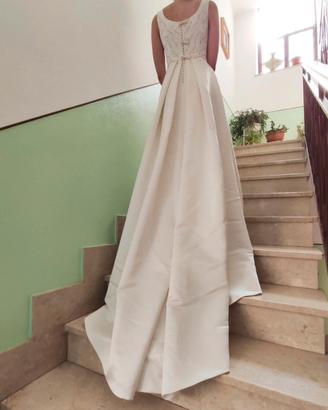 Vestito da sposa di sartoria