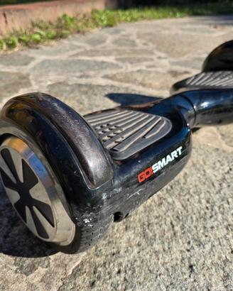 HOVERBOARD skateboard elettrico OVERBOARD