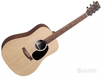 Chitarra  martin serie D-×2E