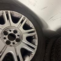 CERCHIO IN LEGA FIAT