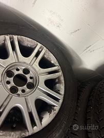 CERCHIO IN LEGA FIAT