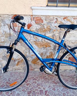 Bici trekking uomo