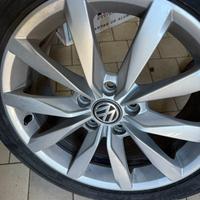 Cerchi in Lega Dijon da 17 pollici