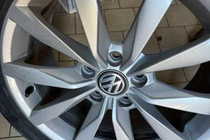 Cerchi in Lega Dijon da 17 pollici