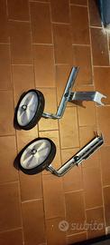 Rotelle per bici bimbo