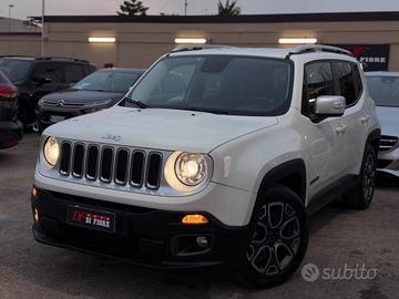 Jeep Renegade 1.6 Mjt 120CV Limited Navi Beats