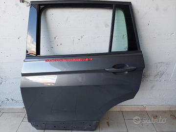 Porta posteriore sinistra tiguan 2018