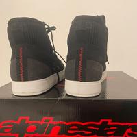 Scarpe moto alpinestars stanted n44