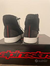 Scarpe moto alpinestars stanted n44