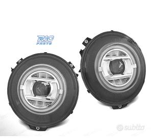 FARI MERCEDES CLASSE G W463 07-17 XENON LUCE DIURN