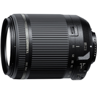 Tamron 18-200mm Obiettivo Stabilizzato per Nikon