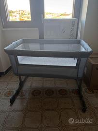 Chicco Next2Me Essential grigia – ottime condizion