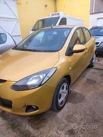 mazda 1.4 diesel. 5 porte.