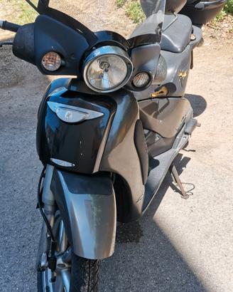 scarabeo 250 gt 2004