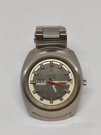 Eberhard & Co. Automatico vintage anni '70/'80