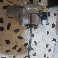 Piantone sterzo city fiat 500 rf039