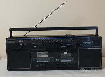 TELEFUNKEN PCR 55 Black