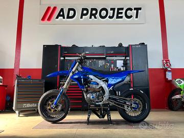 YAMAHA YZF 450 2023