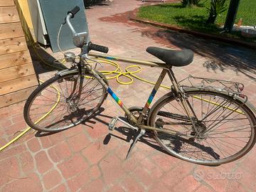 Bici vintage Bottecchia Cortina d’epoca