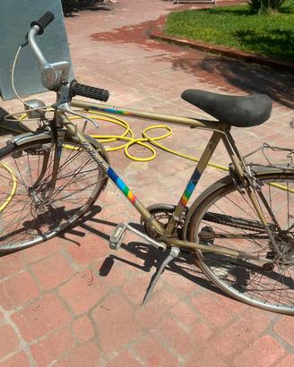 Bici vintage Bottecchia Cortina d’epoca