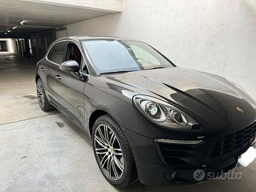 Porsche macan s
