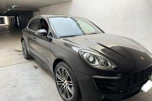 Porsche macan s