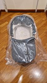 Culla Inglesina ELECTA + accessorio Stand-up