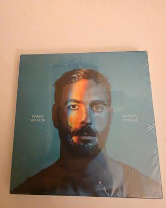 Cd ORIGINALE MARCO MENGONI MATERIA (PRISMA)