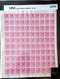 francobolli  1955