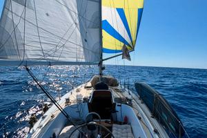 Barca a vela da crociera Serenity CBS- 10.60m