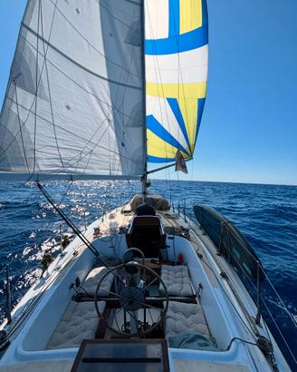 Barca a vela da crociera Serenity CBS- 10.60m