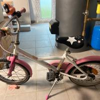 Bicicletta bambina
