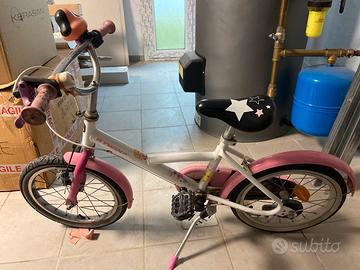 Bicicletta bambina