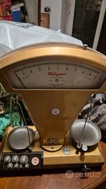 Bilancia per Orafo Oreficeria di Precisione Fulgor