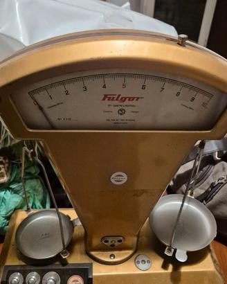 Bilancia per Orafo Oreficeria di Precisione Fulgor