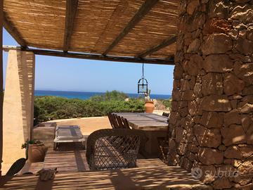 Casa sul mare formentera