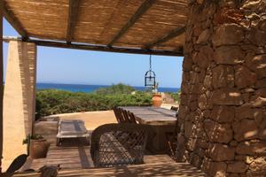 Casa sul mare formentera