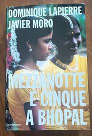 Mezzanotte e cinque a Bhopal - Mondadori 