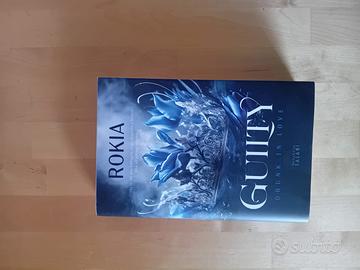 Guilty drunk in love di Rokia