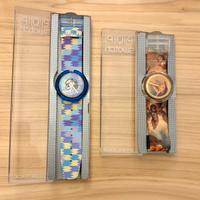 Swatch pop