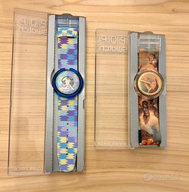 Swatch pop