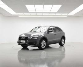 AUDI Q3 2.0 TDI 177 CV quattro S tronic Advanced