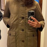 Parka donna Benetton