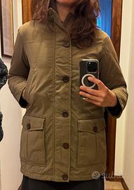 Parka donna Benetton
