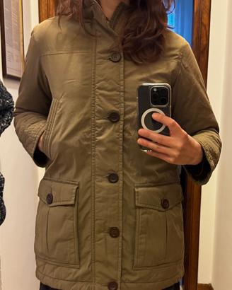 Parka donna Benetton