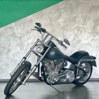 HARLEY-DAVIDSON Softail Titan Coyote 1584*Finanz